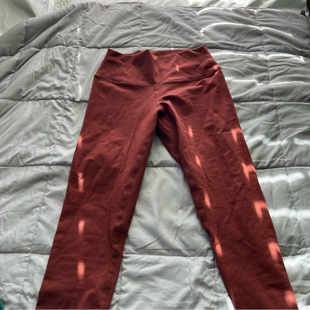 Sunzel leggings, size L, like new